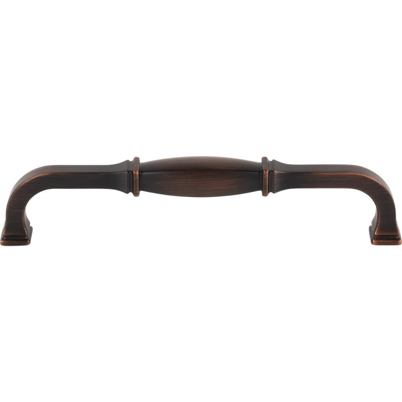 Arch Pull, Brushed Oil Rubbed Bronze