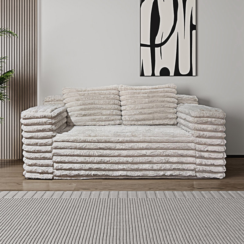 Causeuse Floor Lounge