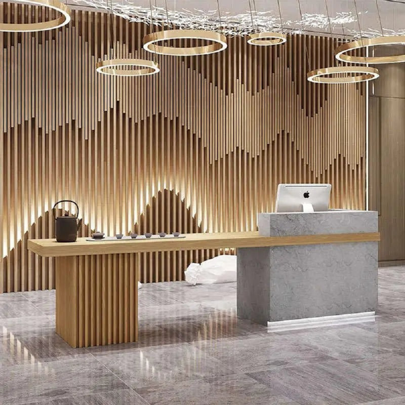 Mytia Executive Desk