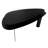 Sita Oval Steel Writing Desk