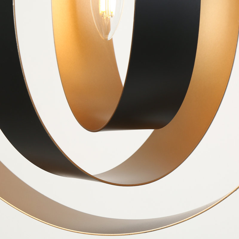 Lustre à 4 lumières Ensembles