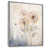 Silver Floater Framed