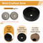  Meuble-lavabo sur pied simple 32 po avec comptoir en céramique Vowar-1099117594