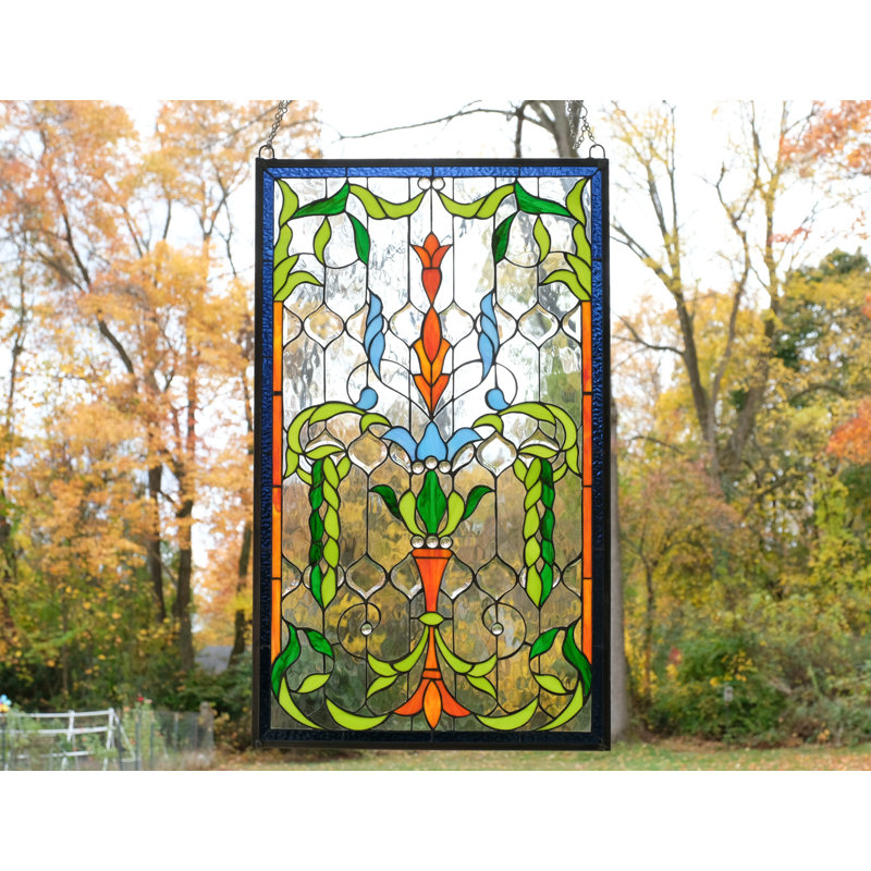 Abstract Window Panel