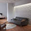 Housses de panneaux muraux 3D décoratifs l 26,75 pieds carrés l 19 5/8 po x H 19 5/8 po Leto Pi.