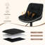 Ensemble de 2 tabourets de bar Modern-566075189