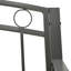 Banc de jardin en acier Brac-175284952