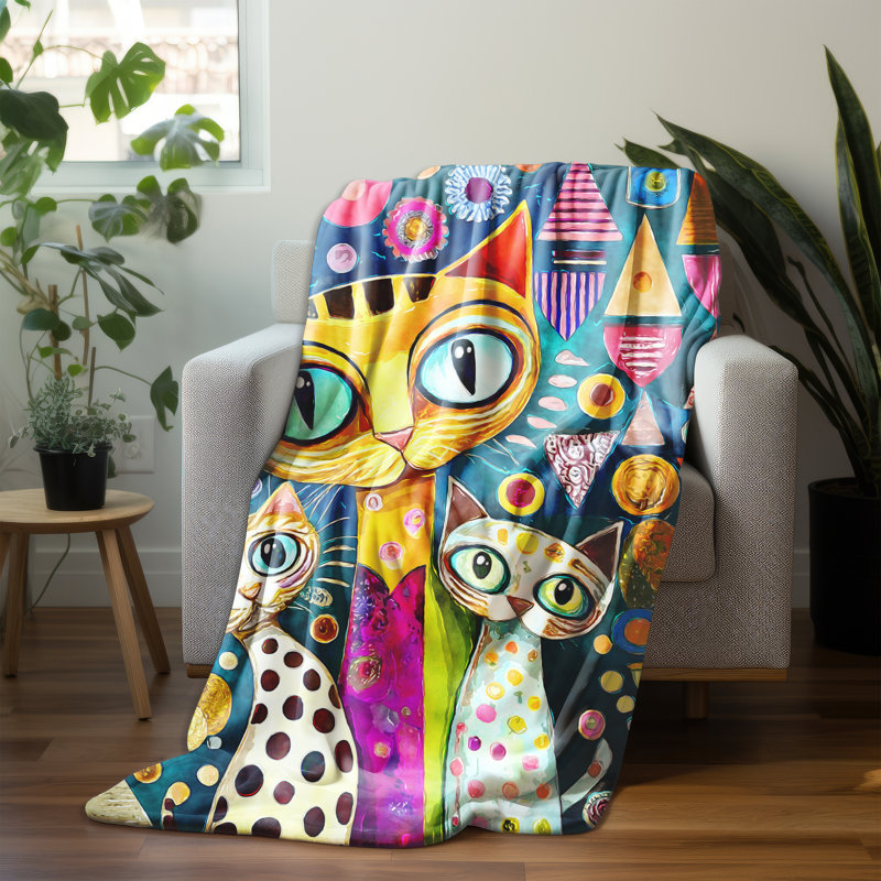 Throw Blanket, Throw