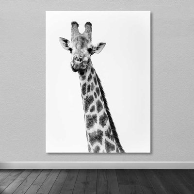 Peinture décorative sur toile