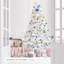 Arbre de Noël artificiel à charnière-900891348