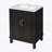 24'' Modern Bathroom Vanity with Top Sink-117981635