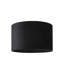 20cm H Velvet Drum Pendant Shade ( Screw On )-137702864-188958262