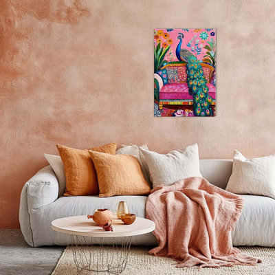 Wrapped Canvas Print