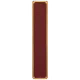 Madison Column Address Sign Plaque