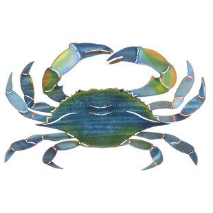 Blue Crab Kitchen Decor