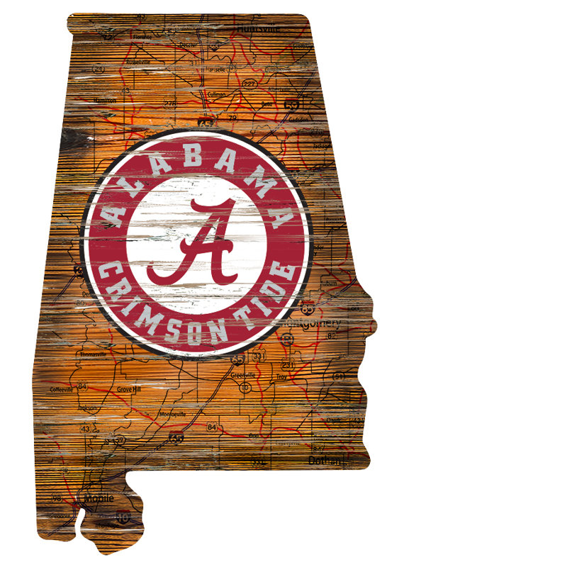 Wall Decor, Alabama