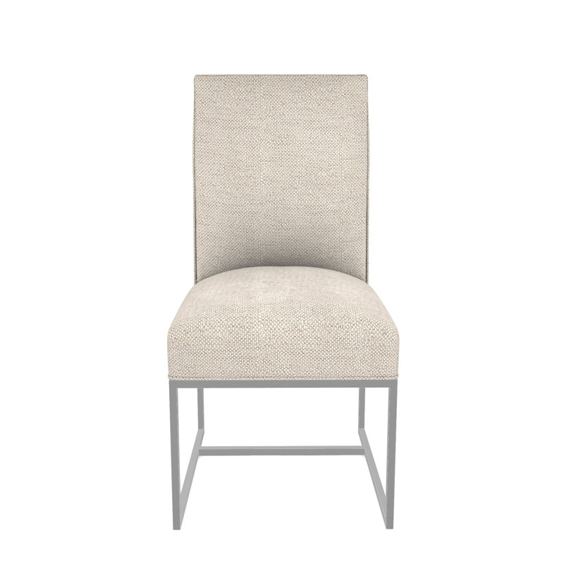 Colton Side Chair, Polyester Impala Linen