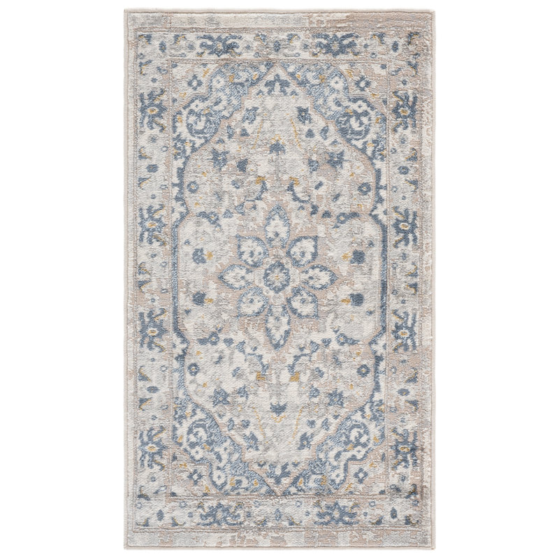 Tapis oriental de performance Palma, Rectangle 2 pi 2 po x 3 pi 9 po