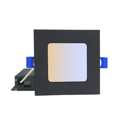 Ensemble d'éclairage encastré 5 "Ultra Slim