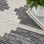 Tapis ivoire / gris Modern Passion-1713290555