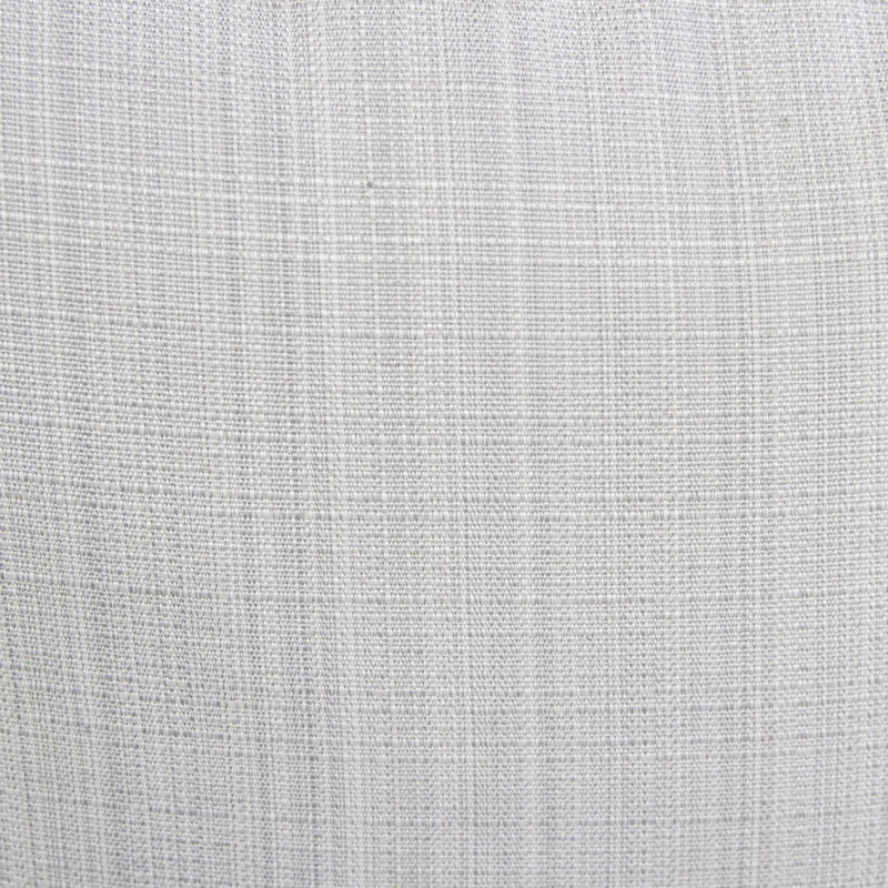  Square Pillow Cover & Insert, Silver