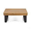 CHAISE D'ANGLE SEBASTIEN + TABLE BASSE, Chaise