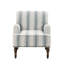 Arian 73 Cm Wide Cotton Armchair-2038445126
