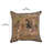 Medieval Cotton Blend Pillow Cover