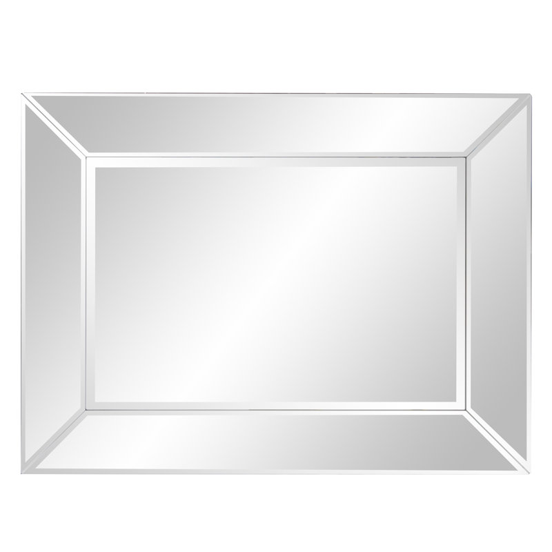 Burriss Rectangle Wall Mirror