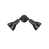 Powder Coated Black selected