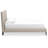 Marmion Upholstered Bed With Roll Slats-99374593