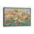 Black Floater Framed selected