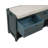 Entryway Bench with Removable Basket and Drawers-1027549308