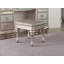 Ensemble de chambre à coucher 4 pièces Stutz en platine métallique-336454618