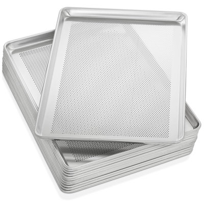 GRIDMANN Non-Stick Aluminum Baking Sheet