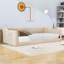 Lit de jour rembourré en velours Murdoch-692501359-692501361