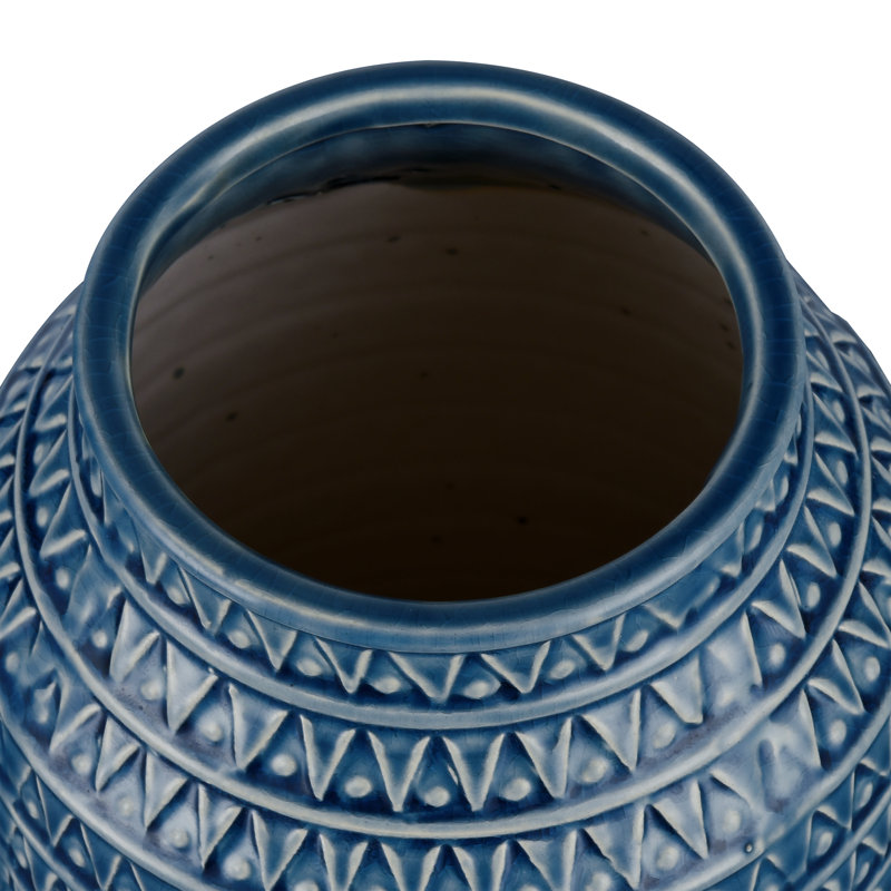 Vase Camden - Grand, H 12,25 po x l 6 po x P 6 po