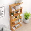 Bibliothèque moderne 31,5 "x 64,56" à 5 niveaux (rangement ouvert)-265897946