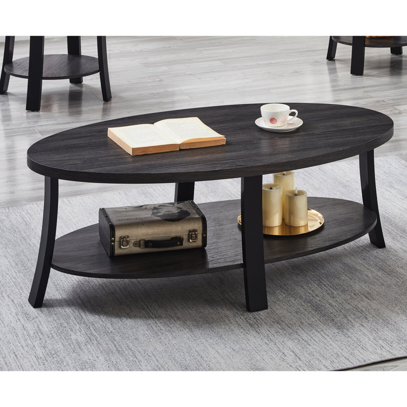 Table basse Hansmeier, Gris anthracite