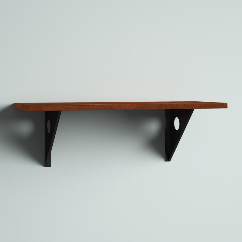 Stephan Metal Base Floating Desk