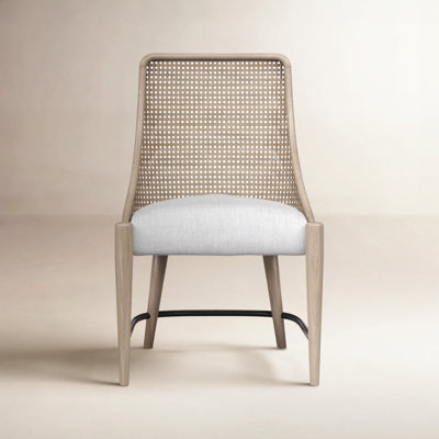 Dana Heights Cane Back Chair by Birch Lane