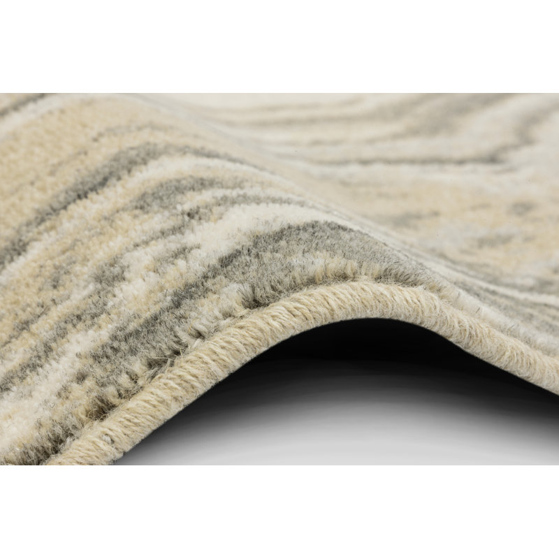 Abstract Area Rug, Rectangle 133 x 180cm