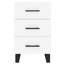 Mazari 40cm W Iron Bedside Table-1923137553