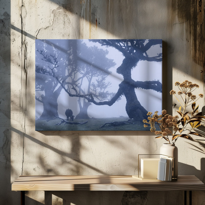 Ent, 60.96 cm H x 91.44 cm W
