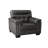 Siddhesh 3 - Piece Living Room Set-1154075051
