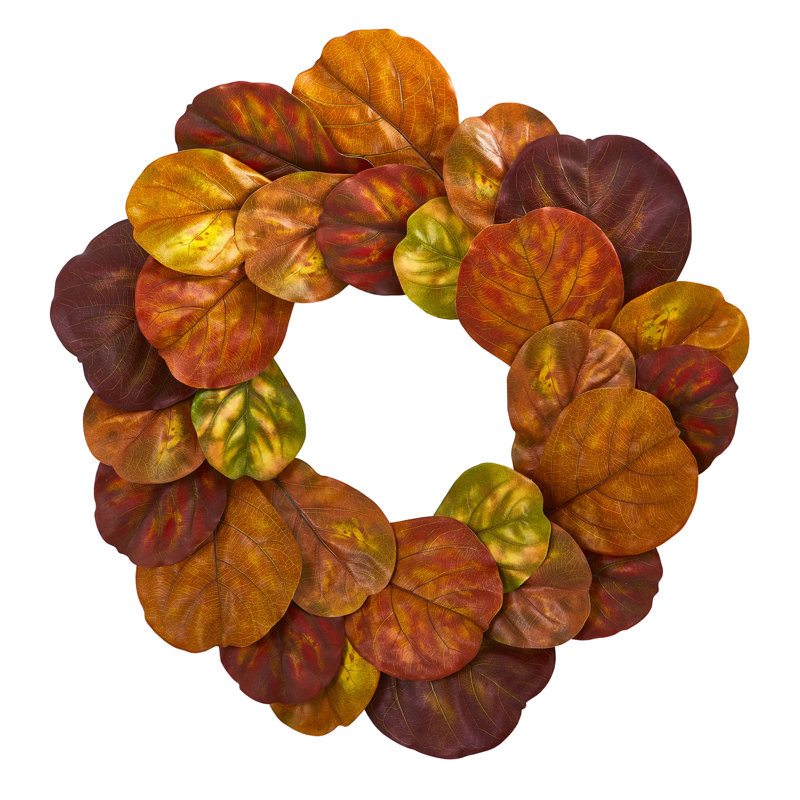 Couronne de polyester 29 po