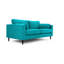 Millerville Velvet Sofa-716689208-781199526