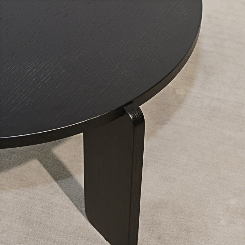 Ensemble de 2 tables basses gigognes