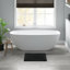Tapis de bain réversible 100% coton touffeté 3000 g / m²-1896628110