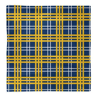 Plaid Square Napkin